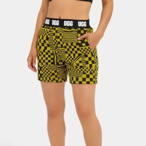 Ugg Chrissy Short Checks